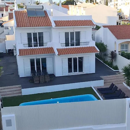 Large Villa - Private Pool - 6 Bedrooms Albufeira Exterior photo