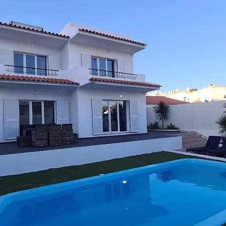 Large Villa - Private Pool - 6 Bedrooms Albufeira Exterior photo
